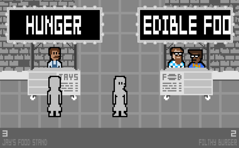 Illustration for article titled And Now For An Addictive Game About Selling Hamburgers